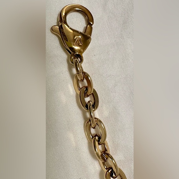 ❤️Louis Vuitton Pochette Félicie Chain Gold❤️ - Picture 6 of 16